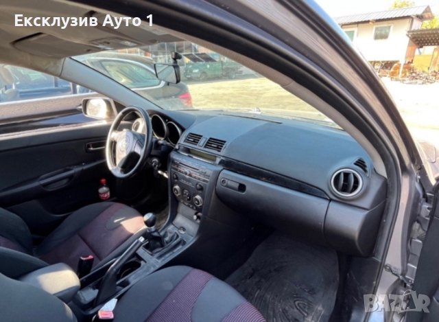 Mazda 3 1.6i, снимка 5 - Автомобили и джипове - 44289929