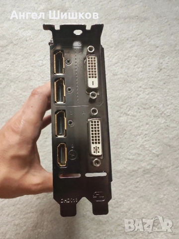 Gigabyte Windforce Nvidia GTX 960 2GB 2048MB GDDR5 128bit, снимка 3 - Видеокарти - 49033378