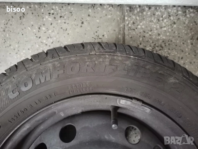 2бр гуми SEMPERIT COMFORT-LIFE 185/60/14, снимка 4 - Гуми и джанти - 53525467