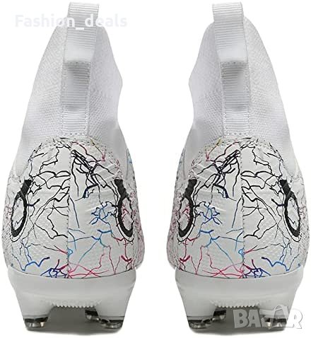 Нови футболни обувки Неплъзгащи се маратонки Размер 44 за спорт, снимка 3 - Спортни обувки - 40530661