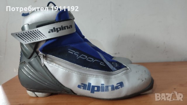 Alpina. Ски обувки, ски бягане. 45, снимка 1 - Зимни спортове - 35956062