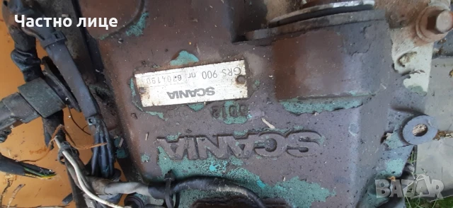 Скания 143 скоростна кутия, снимка 4 - Камиони - 50879978