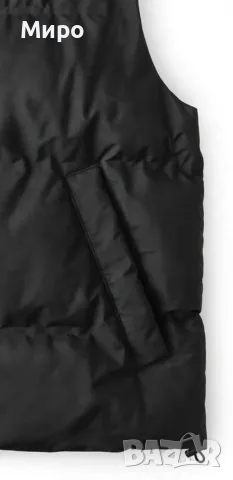Мъжки пухен елек H&M, снимка 5 - Якета - 56059078