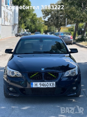 Bmw E60 530xd (231)
