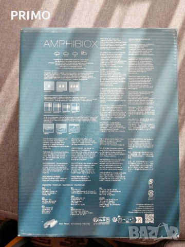 Водоустойчиви детски апрески Geox , снимка 4 - Детски боти и ботуши - 48011482