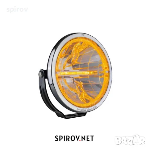 LED фар STRANDS AMBASSADOR9 70W 4100lm 6250K, снимка 2 - Части - 55703384