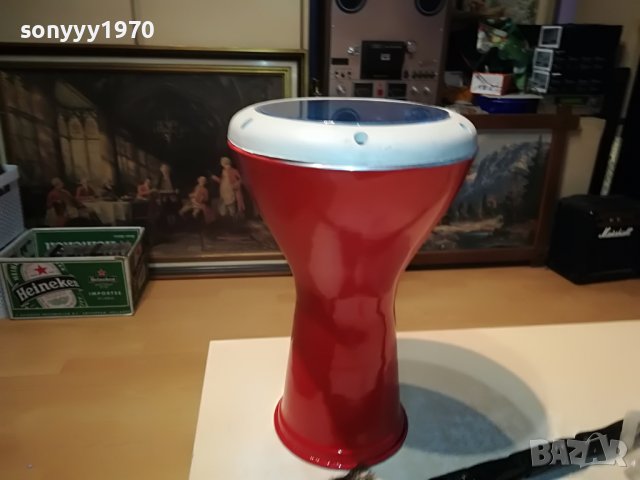 NEW-ТАРАМБУКА-ГОЛЯМА 1912221632, снимка 3 - Ударни инструменти - 39057465