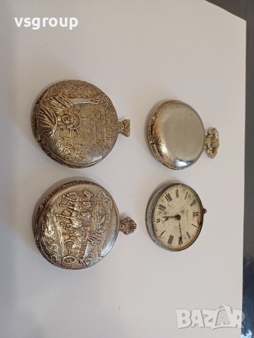 Джобни часовници, снимка 2 - Джобни - 44413736