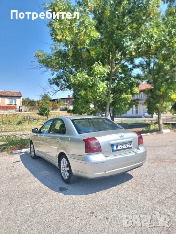 Toyota Avensis 2.0, снимка 8 - Автомобили и джипове - 55708099