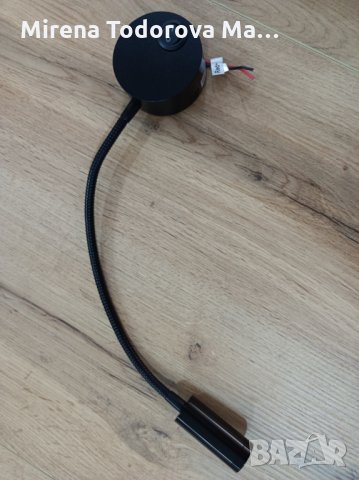 USB лампа за бюро, снимка 2 - Лед осветление - 34751202