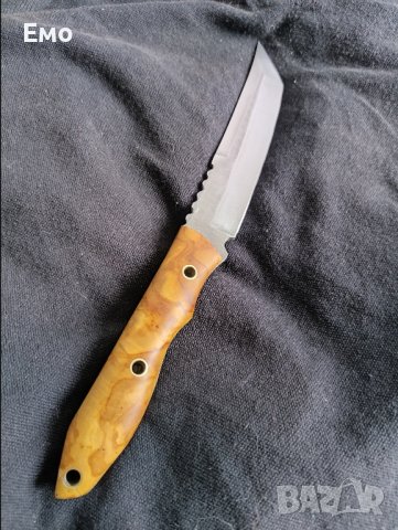 Нож ръчна изработка , снимка 4 - Ножове - 44478614