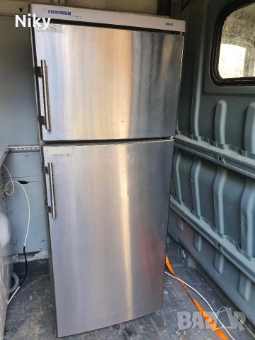 Хладилник Liebherr 