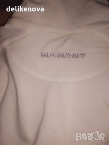 MAMMUT. Original. Size M-L , снимка 5 - Суичъри - 34280840