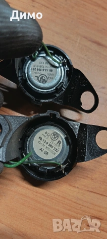 пищялки бмв е46 bmw e46, снимка 2 - Части - 53452148