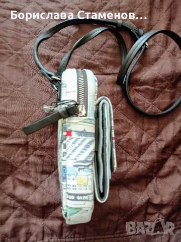 Малка чантичка Parfoise, снимка 2 - Чанти - 47790839