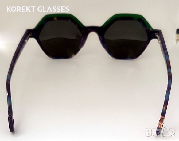 HIGH QUALITY POLARIZED 100% UV защита, снимка 5 - Слънчеви и диоптрични очила - 41703046