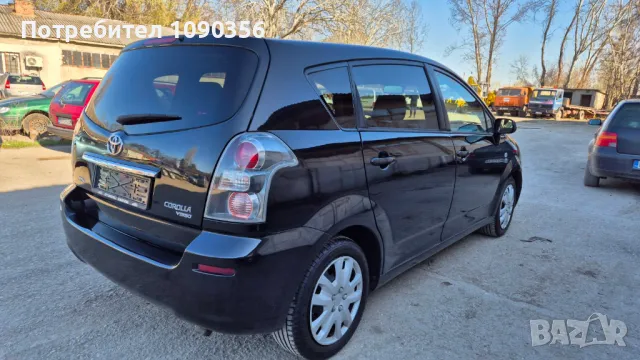 Toyota corolla verso, снимка 4 - Автомобили и джипове - 49560384