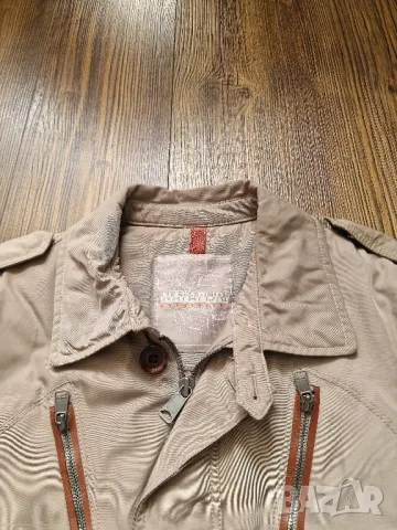 Страхотно мъжко зимно яке NAPAPIJRI  размер L, снимка 4 - Якета - 48226432