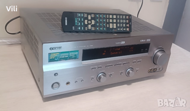 Yamaha RX‑V559, снимка 7 - Ресийвъри, усилватели, смесителни пултове - 52724504