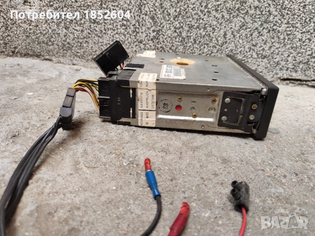 Радио за Форд Сиера, снимка 8 - Части - 52697777