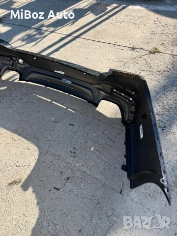 Задна М броня за БМВ BMW 5 G30 Г30, снимка 11 - Части - 51825800