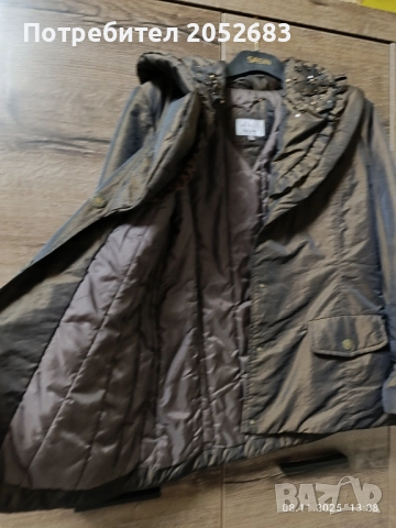 Дамско яке, снимка 3 - Якета - 52342205