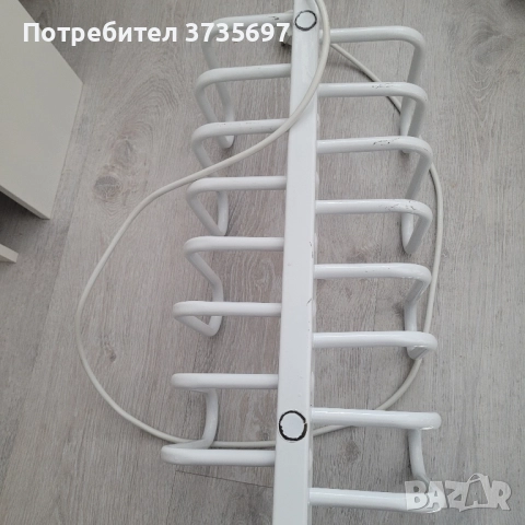Сушилник за обувки., снимка 2 - Сушилници - 52176120