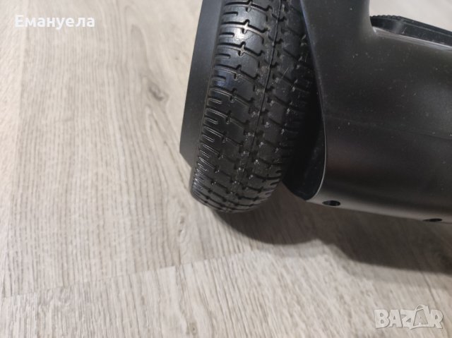 Чисто нов Ховърборд 250 лева намален, снимка 5 - Скейтборд, ховърборд, уейвборд - 44327802