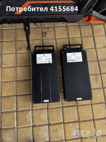 Електрическа тротинетка KuKirin G3 Pro, снимка 10 - Друга електроника - 56087563