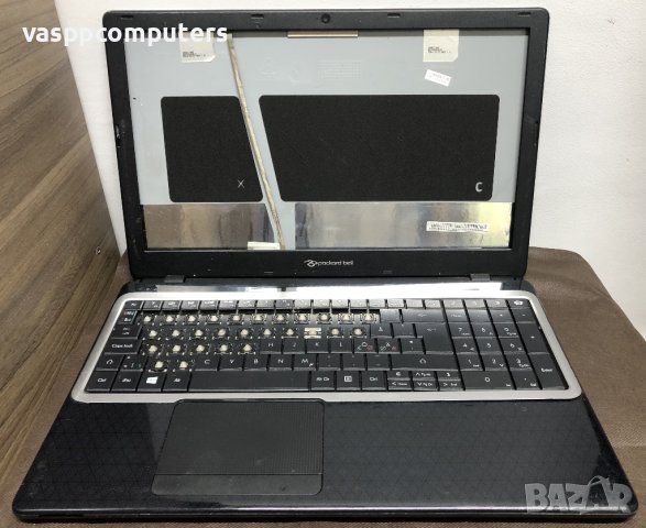 Packard Bell EN TE69BM на части, снимка 1 - Части за лаптопи - 41390183