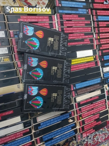 видео касети филми , снимка 7 - Плейъри, домашно кино, прожектори - 51944948
