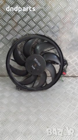 Охладителна перка Peugeot 206 2000г.	