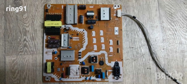 Захранване - TNP4G648 1P TV Panasonic TX-58GX810E