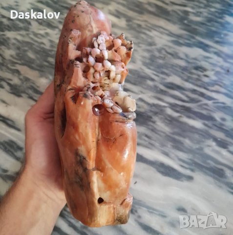 Продавам декоративна скала от мрамор, снимка 3 - Други - 42287588