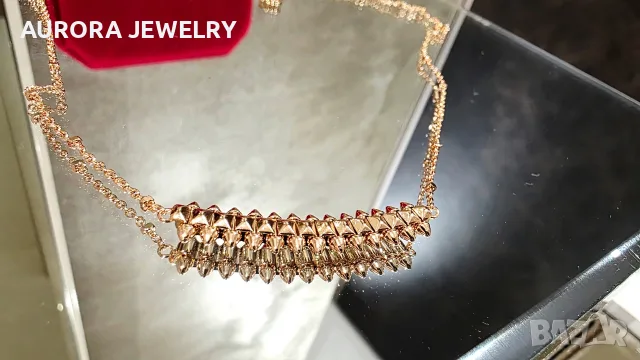 CARTIER Clash de Cartier Rose Gold Small Model Дамско Колие