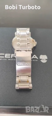 Мъжки часовник Certina DS Caimano New!, снимка 3 - Мъжки - 55776022