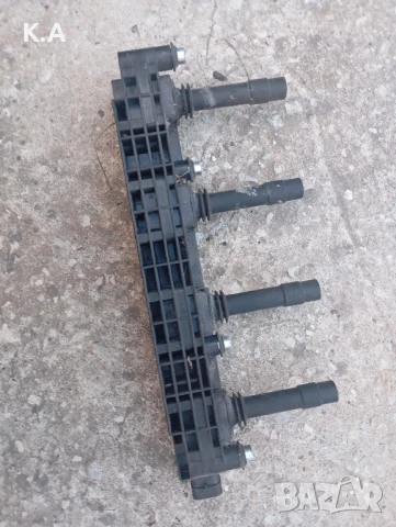 Запалителна бобина Opel Astra G 1.6 101, снимка 3 - Части - 51235282