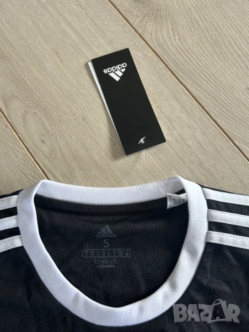 Adidas S размер UEFA Champions League PEPSI MAX Тениска " НОВА " Climaelite, снимка 3 - Тениски - 50575617