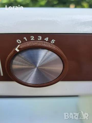 Шевна машина"Privileg-210N", снимка 7 - Шевни машини - 49301647