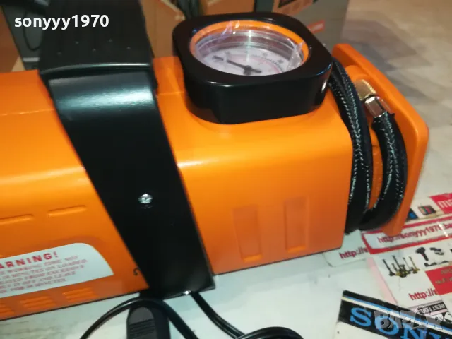 КОМПРЕСОР 220В/12В 1901250757, снимка 12 - Аксесоари и консумативи - 48735500