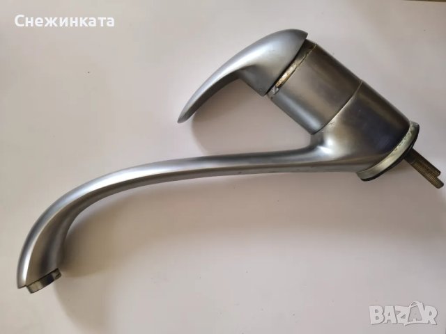 Смесителна батерия/смесител за мивка Interceramic, снимка 2 - Мивки - 48546201