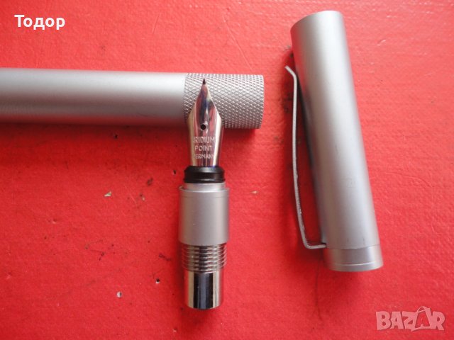 Немска писалка Iridium Point Germany, снимка 6 - Колекции - 40426604