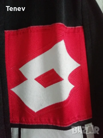 Juventus Lotto 2001/2002 Vintage оригинално горнище Ювентус размер L , снимка 9 - Спортни дрехи, екипи - 53020074