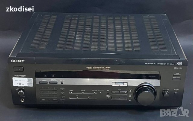 Усилвател Sony STR-DE435