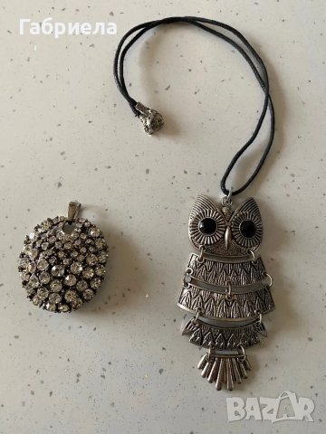 Чокър, бижу за чанта, колие и медальон, снимка 4 - Колиета, медальони, синджири - 49978870