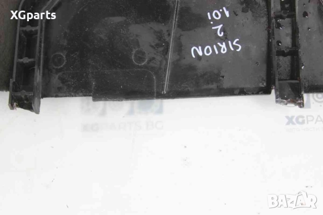 Перка охлаждане за Daihatsu Sirion 2 1.0i 69к.с. (2005-2015), снимка 5 - Части - 52965077