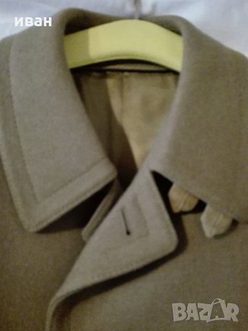 Модерно мъжко палто , снимка 6 - Палта - 35864111