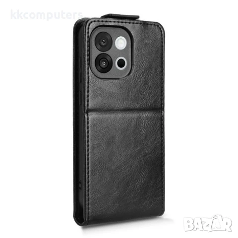 OnePlus 13s 5G / OnePlus 13T 5G Flip2 Кожен Калъф и Скрийн Протектор, снимка 10 - Калъфи, кейсове - 51263404