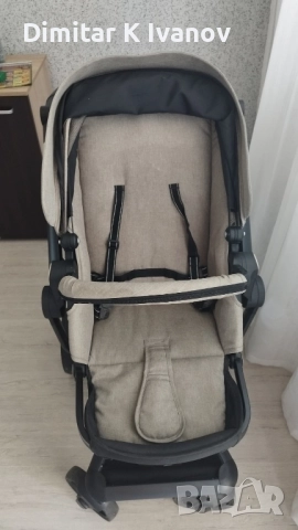 Детска количка Taski Sport 3v1 Italy, снимка 9 - Детски колички - 52261896