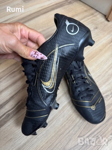 Оригинални бутонки Nike Mercurial Vapor FG/MG ! 40 н, снимка 2 - Футбол - 52188686